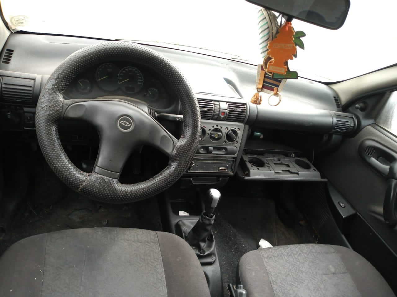  Chevrolet CORSA 2007    EN DESARME